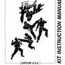 Fight instruction manual (Capcom)