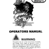 Jo Jos Venture manual (Capcom)