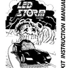 LED Storm manual (Capcom)