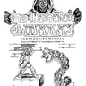 Legend Makai manual (Capcom)