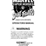 Marvelvs Sf manual (Capcom)