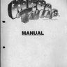 Mega Twins manual (Capcom)