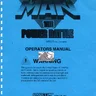 Megaman manual (Capcom)