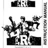 Mercs instruction manual (Capcom)