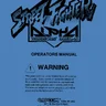 Sfalpha manual (Capcom)