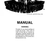 Saturday Night Slam Masters manual (Capcom)