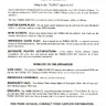 Street Fighter 2 Turbo Upgrade manual (Capcom)