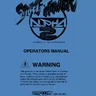 Street Fighter Alpha 2 manual (Capcom)