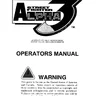 Street Fighter Alpha 3 manual (Capcom)