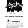 Street Fighter Ex 2 manual (Capcom)