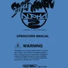 Street Fighter II Aplha 2 manual (Capcom)