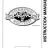 Street Fighter II Champion Edition instruction manual (Capcom)