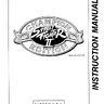 Street Fighter II-CE manual (Capcom)