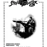 Street Fighter The Movie manual (Capcom)