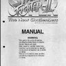 Super Street Fighter II The New Challengers manual (Capcom)