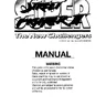 Super Sf 2 manual (Capcom)