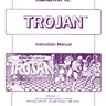 Trojan instruction manual (Capcom)