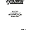 Vulgus manual (Capcom)