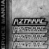 Aztarac manual (Centuri)