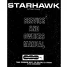 Starhawk manual (Cinematronics)