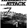 Armor Attack manual (Cinematronics)