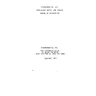 Cosmic Chasm manual (Cinematronics)