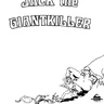 Jack The Giantkiller Maintenance operation manual (Cinematronics)