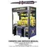Cromptons X Factor Arcade Game service manual