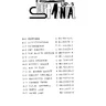 Mad Alien manual (Data East)