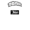 Zoar manual (Data East)