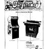 Burger Time manual (Data East)