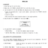 Burgertime instruction manual (Data East)