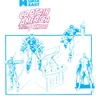 Captain America The Avengers manual (Data East)