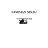 Caveman Ninja manual (Data East)