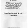 Fighters History manual (Data East)