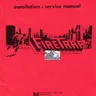 Fire Trap manual (Data East)