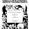 Hippodrome manual (Data East)