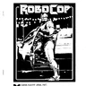 Robocop Technical Support Anual manual (Data East)