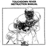 Tdfever manual (Data East)