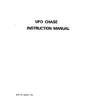 Ufo Chase manual (Electra)