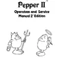 Pepper II Edition manual (Exidy)