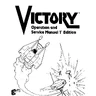 Victory manual (Exidy)