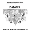 Btriangle manual (Exidy)