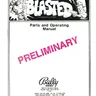 Blasted manual (Exidy)