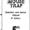 Mouse Trap service manual (Exidy)