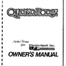 Quarter Horse manual (Exidy)