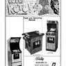 The Adventures Of Robby Roto manual (Exidy)