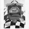 World Rally operation manual (Gaelco)
