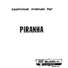 Piranha Technical manual (Gdi)
