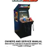 Johnny Nero Action Hero service manual (Global VR)